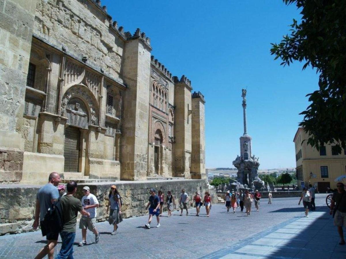 Alojamiento El Realejo Cordova Esterno foto
