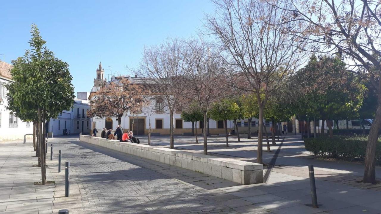 Alojamiento El Realejo Cordova Esterno foto