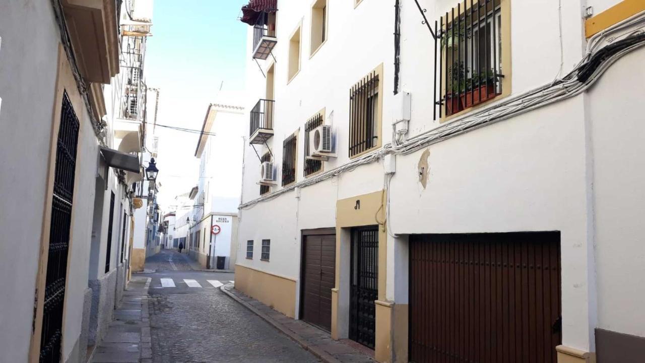 Alojamiento El Realejo Cordova Esterno foto
